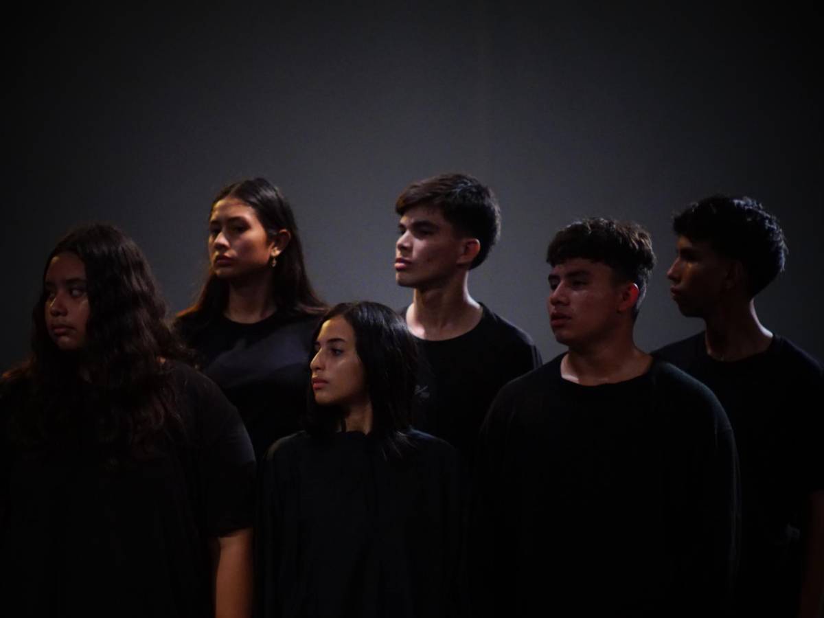 Teatro La Fragua y el Centro Educativo Gabino Vásquez Argueta se unen para el rescate de los valores y tradiciones