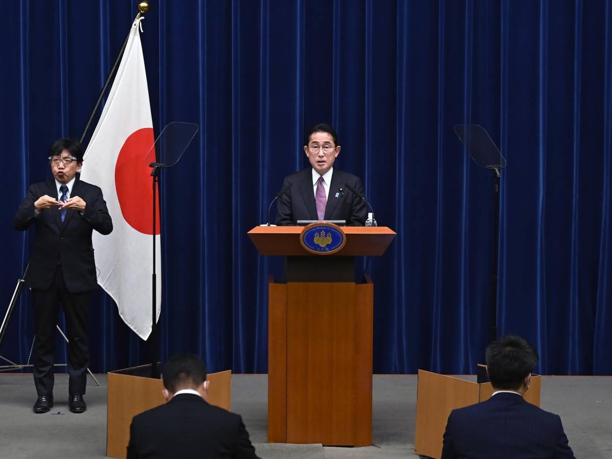 Japón refuerza su defensa y rompe récord de gasto militar