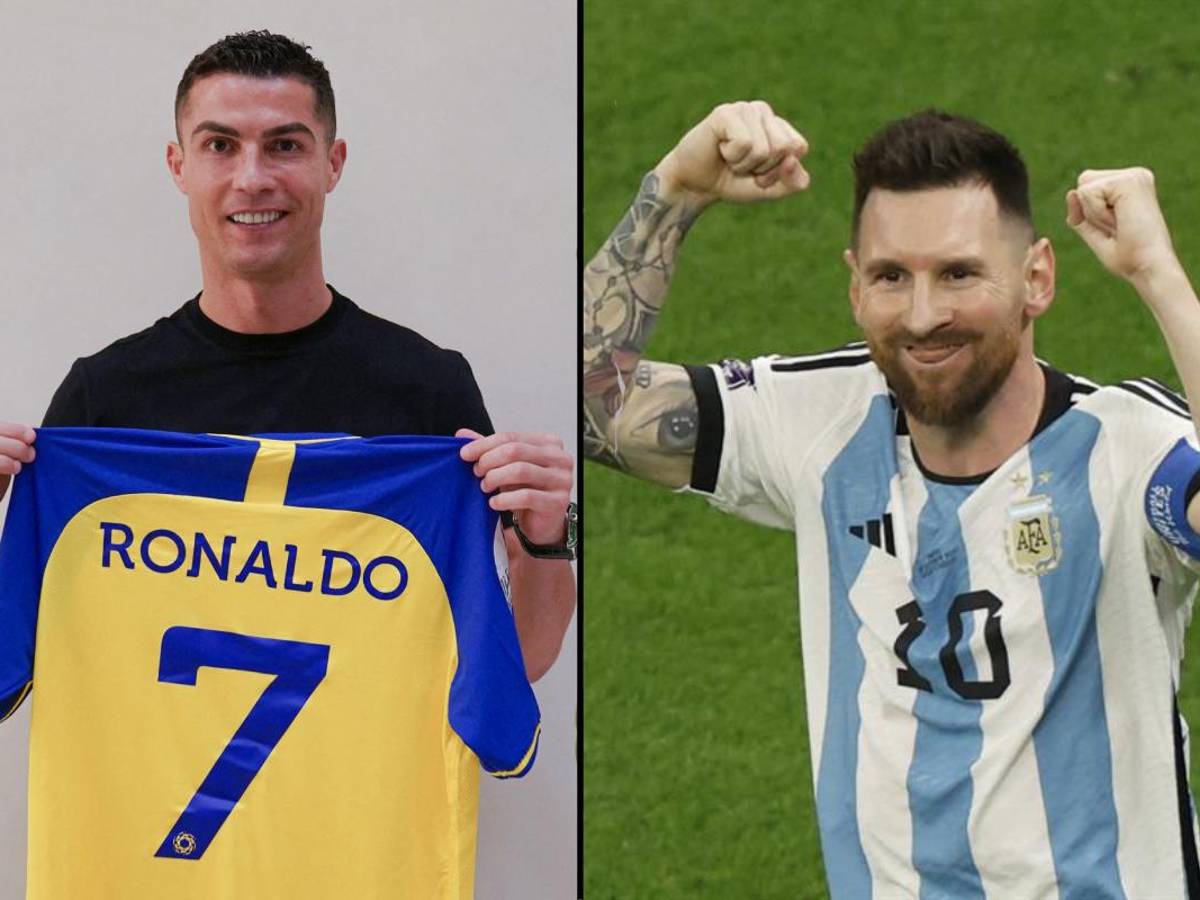 La inesperada revelación del DT de Cristiano; ¿quería a Messi?