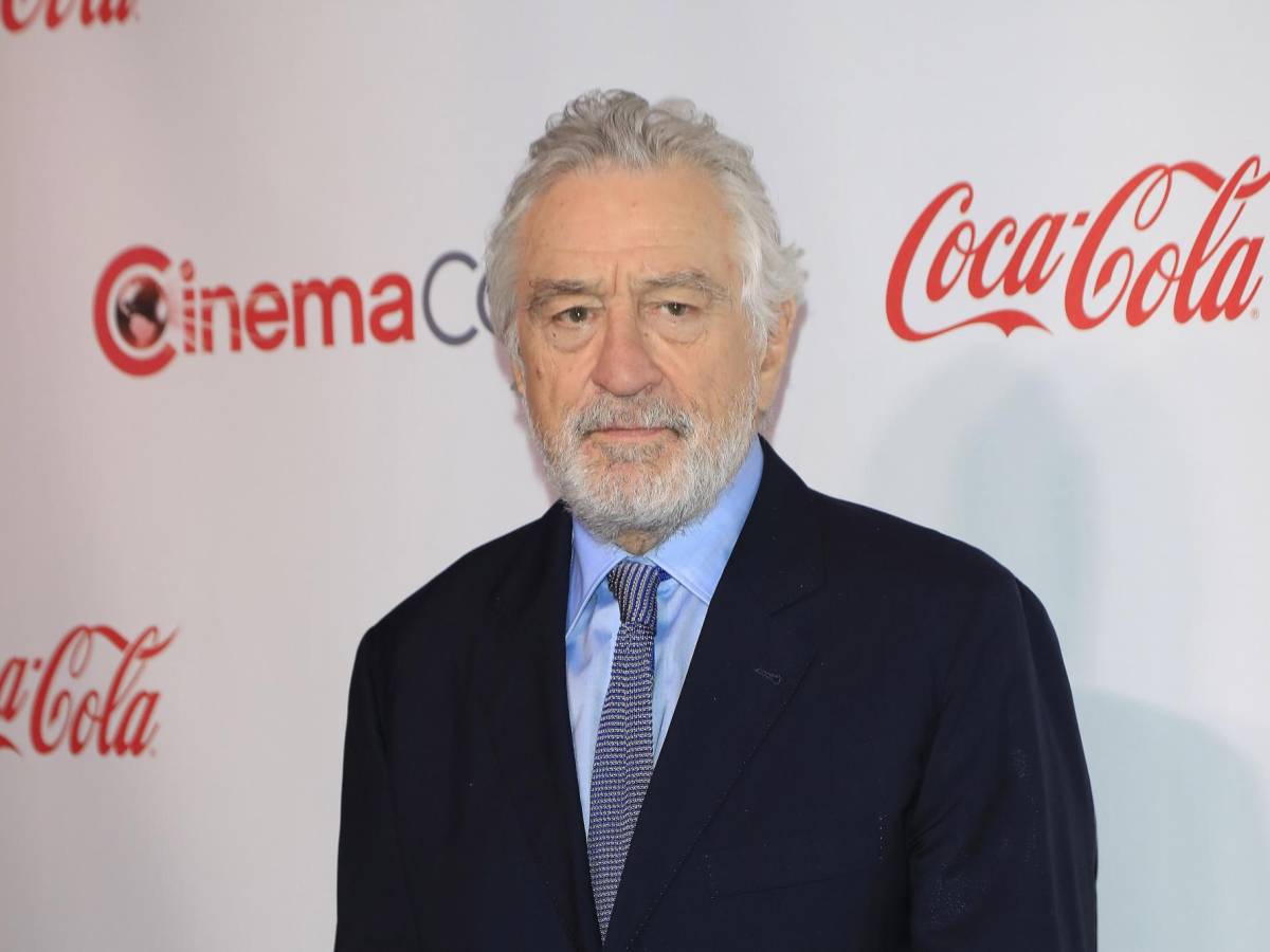 Robert De Niro protagonizará “Zero Day”, nuevo thriller político de Netflix