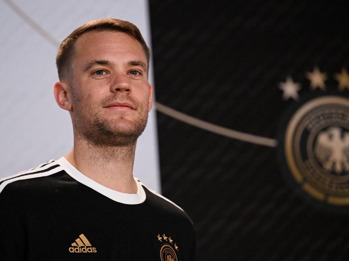 “No tenemos miedo”: Manuel Neuer portará el brazalete de inclusión sin importar las consecuencias