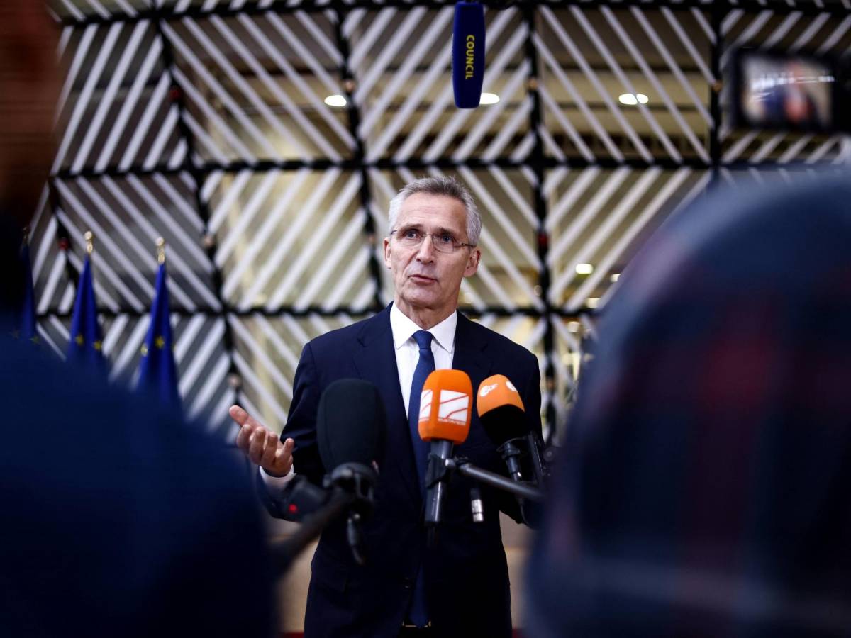 La OTAN investiga explosión en Polonia y pide que se “aclaren” los hechos