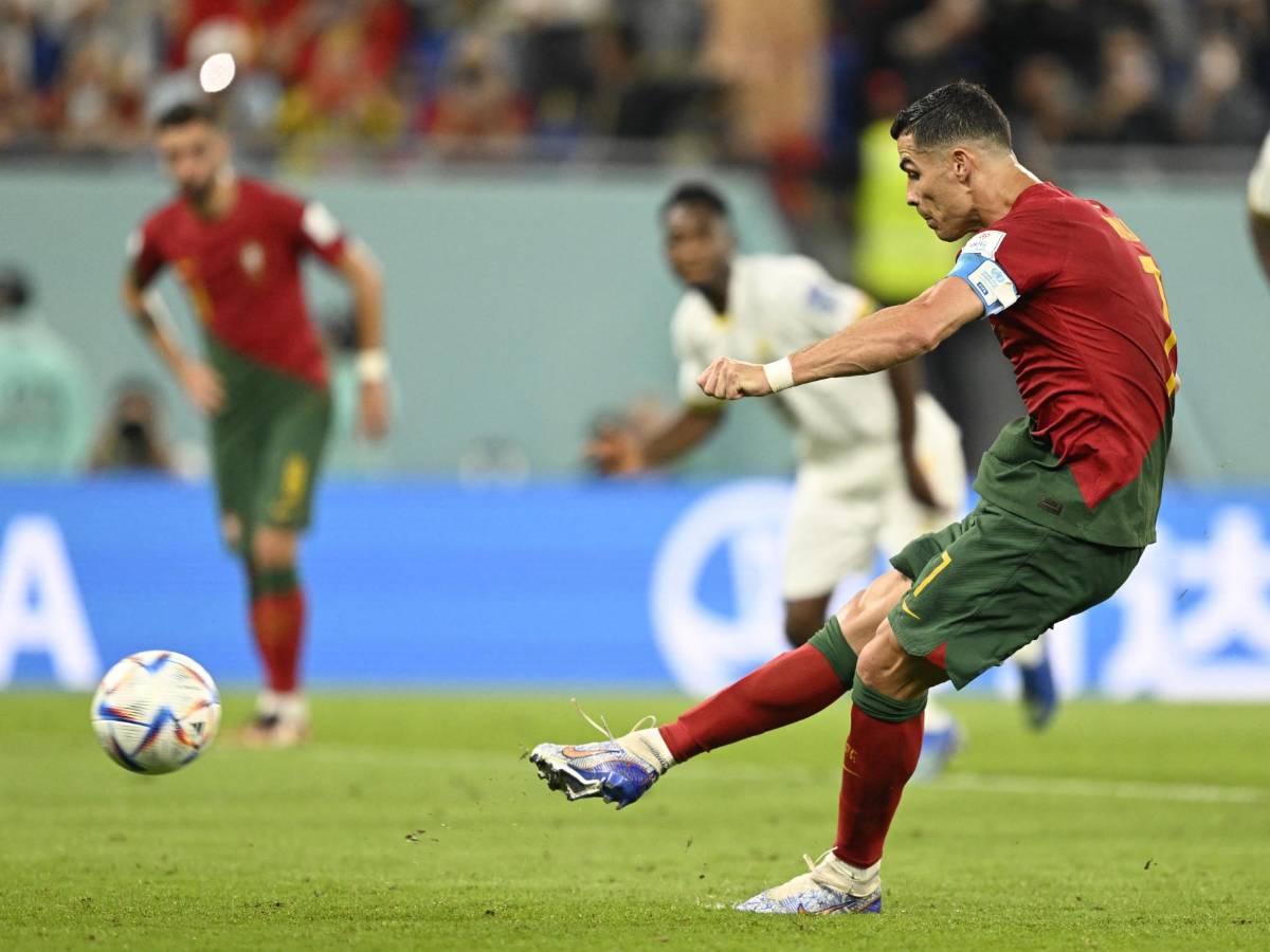 Tabla y próxima fecha: Portugal y Uruguay un duelo imperdible