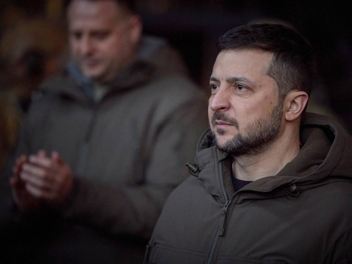 Zelenski visitará Washington en su primer viaje al extranjero desde el inicio de la guerra