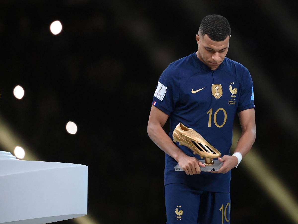 Mbappé rompe el silencio tras la derrota de Francia en la Final