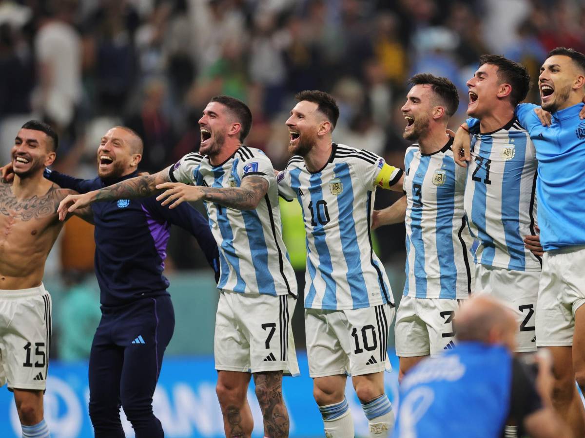 Messi por la Copa: Argentina golea a Croacia y es finalista en Qatar