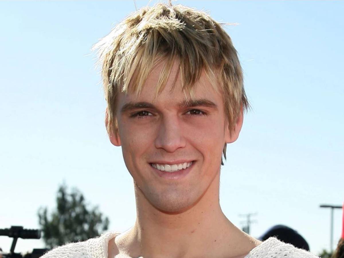 Revelan acta de defunción del cantante Aaron Carter