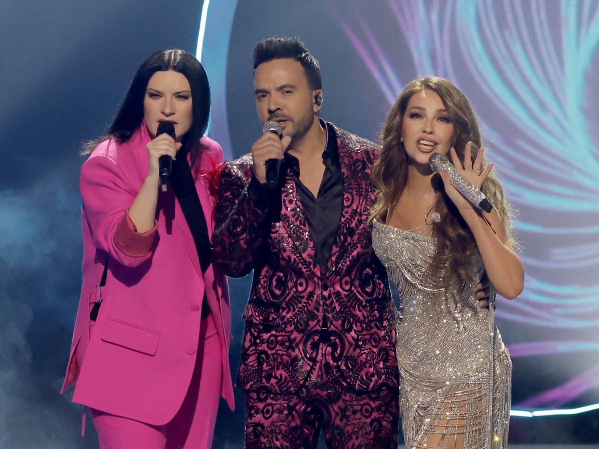 Arranca la 23ª edición de los Latin Grammy en Las Vegas