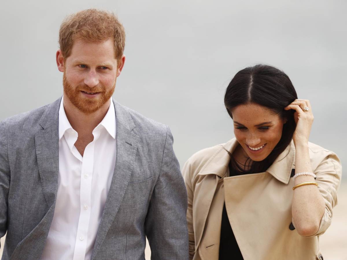 “Harry y Meghan” abren las puertas de su hogar a Netflix para contar su verdad