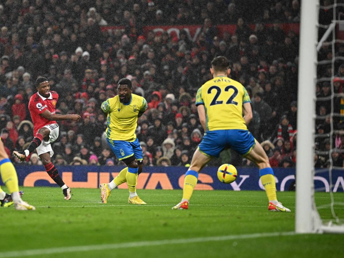 Manchester United se mantiene en los puestos de la Chammpions League.