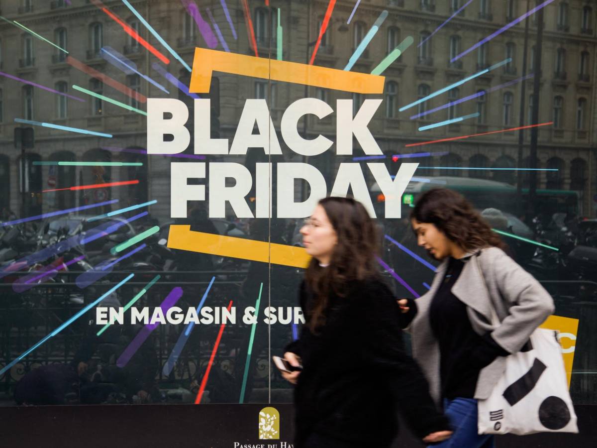 El “Black Friday” en EEUU ensombrecido por persistente inflación