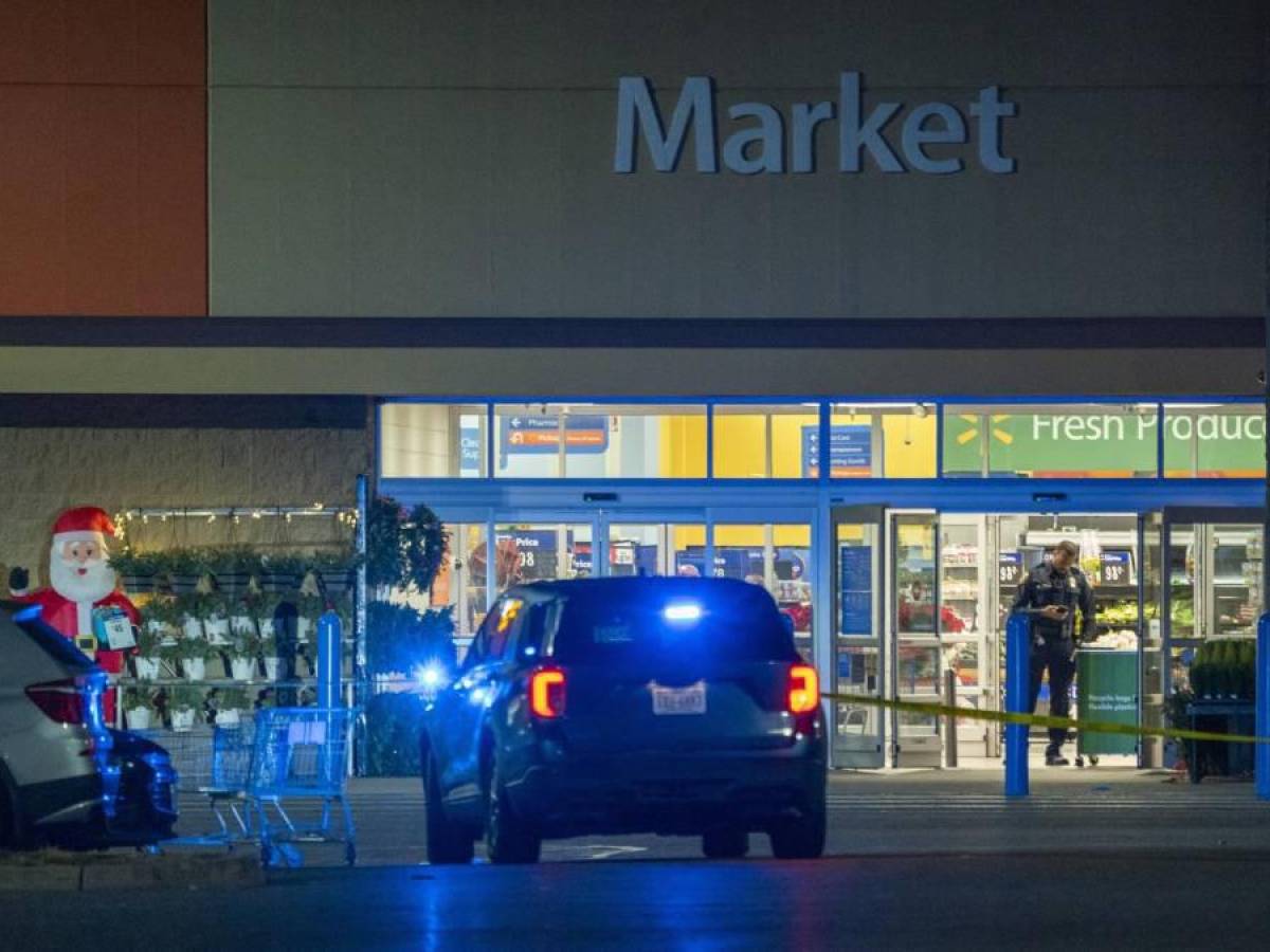 Autor de tiroteo en supermercado de EEUU compró su arma el mismo día
