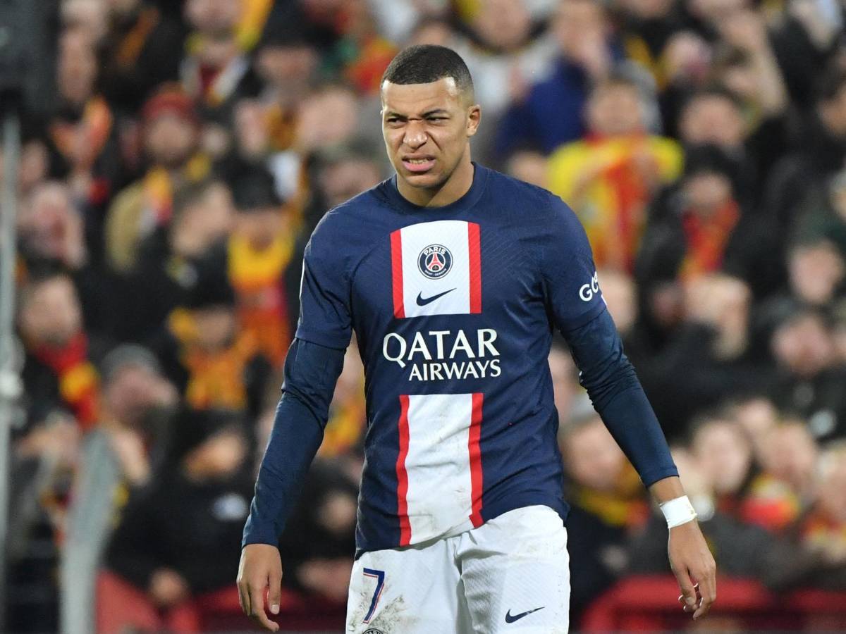 Mbappé se perderá la llegada de Messi; ¿por qué razón?
