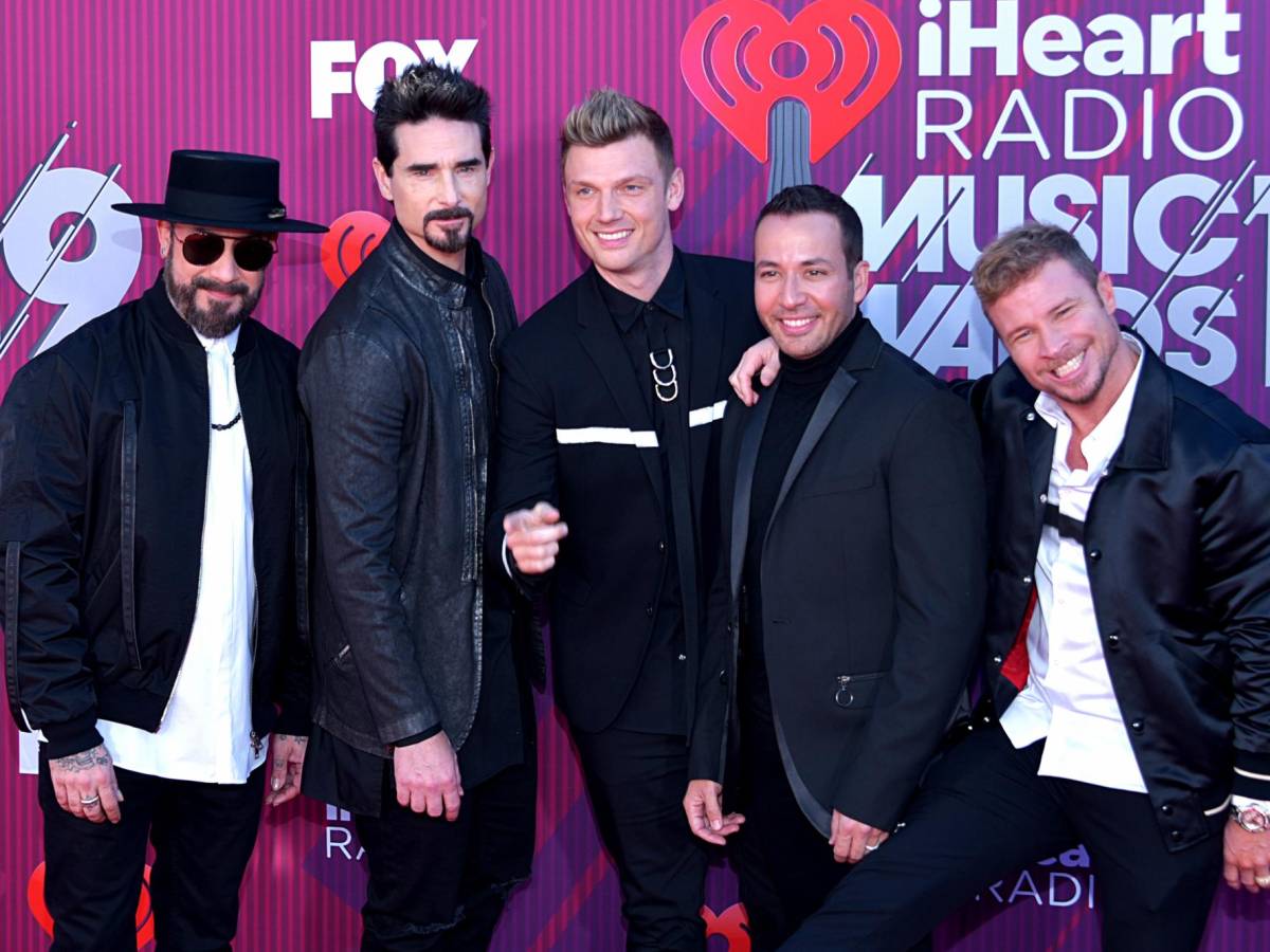 ABC cancela show de Backstreet Boys tras acusaciones contra Nick