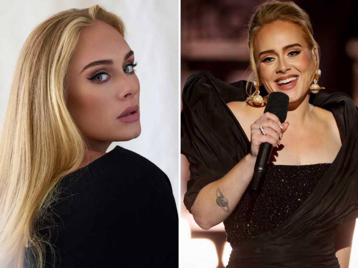 Adele tendrá su residencia musical en Las Vegas