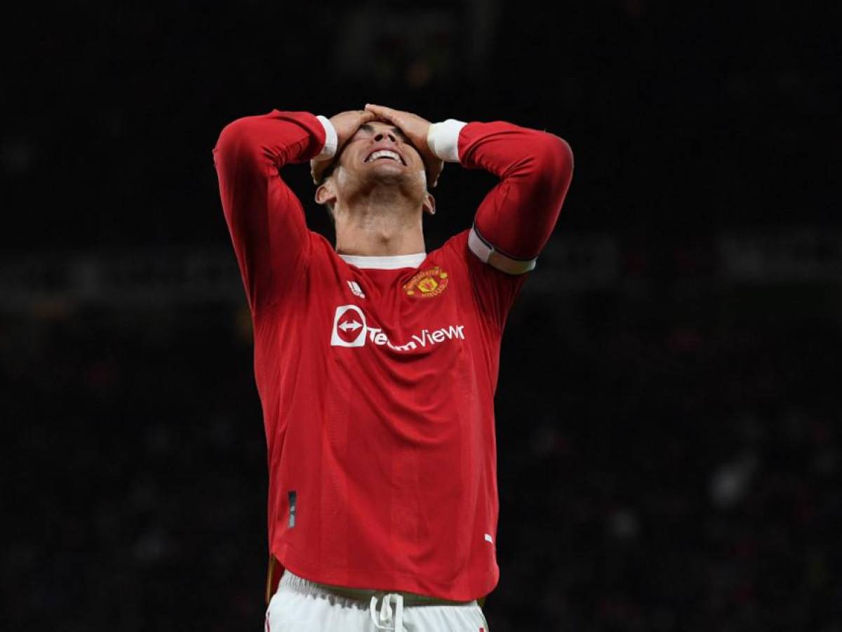 Manchester United y Cristiano Ronaldo sufren inesperada derrota