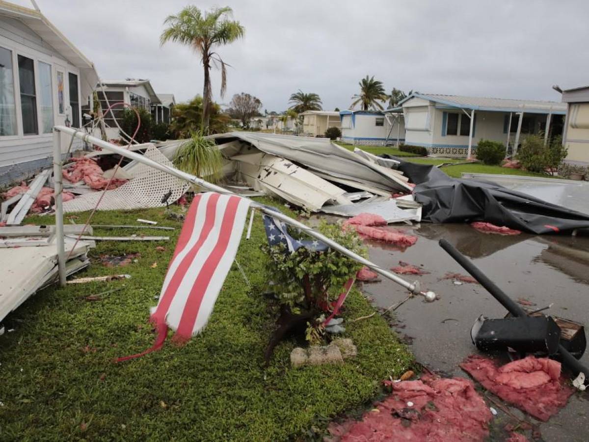 Biden: huracán Ian puede ser el “más letal” en la historia de Florida