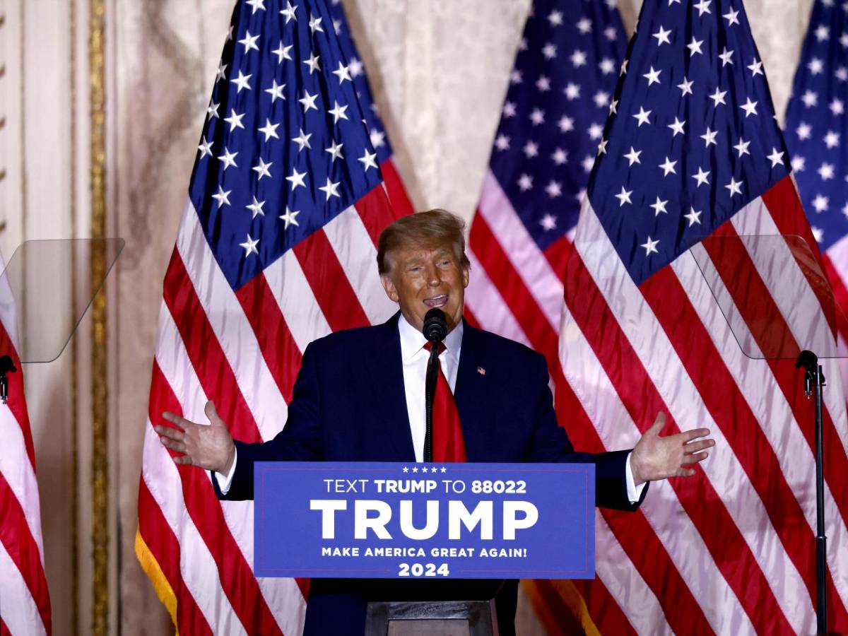 Burlas, desaires y ausencias: Candidatura de Trump no es bien recibida en EEUU