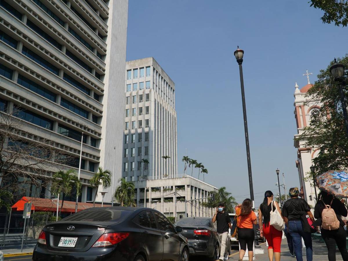 Clima: condiciones secas imperarán este jueves en Honduras