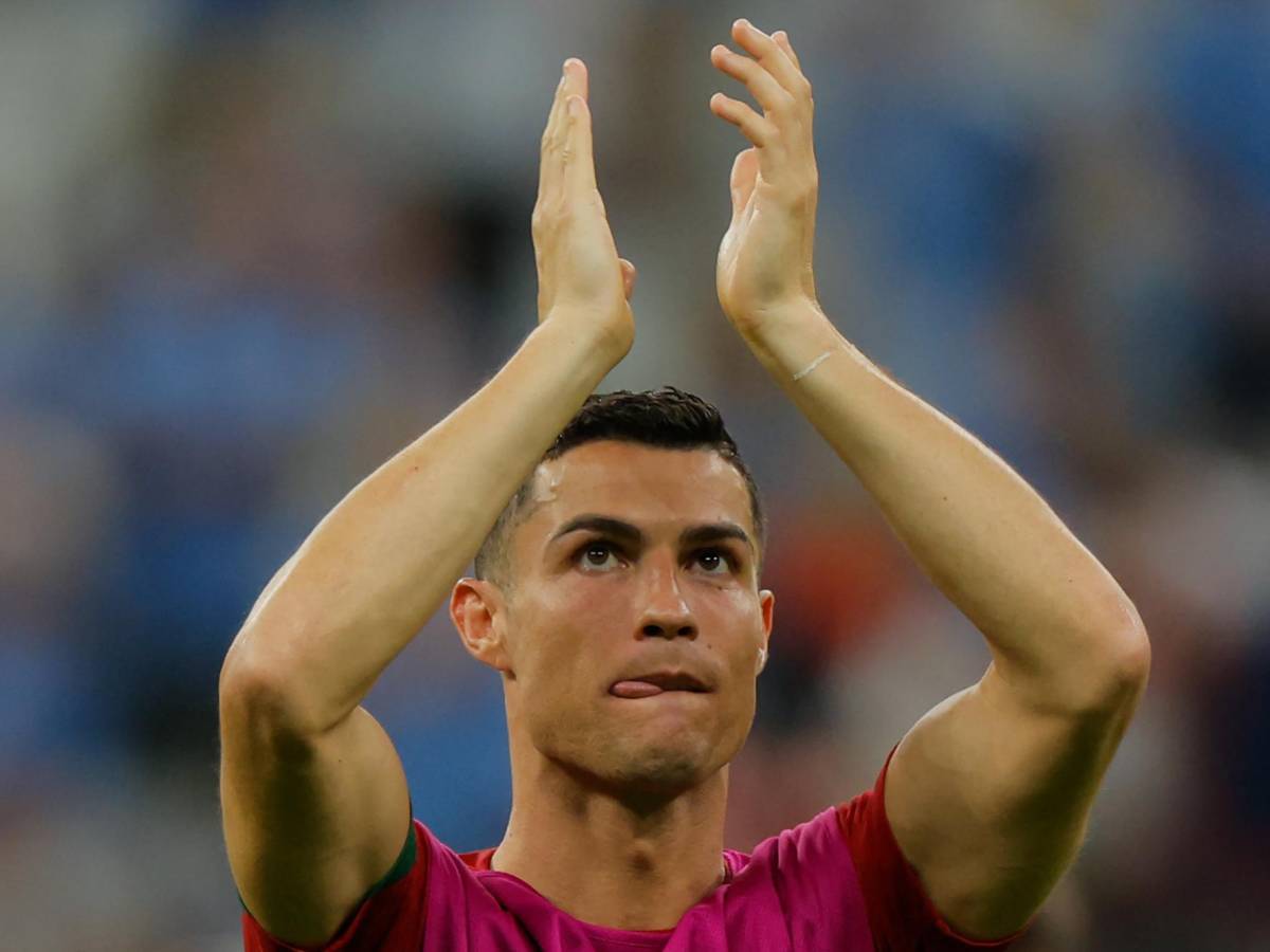 El mensaje de Cristiano Ronaldo tras clasificarse a octavos de final