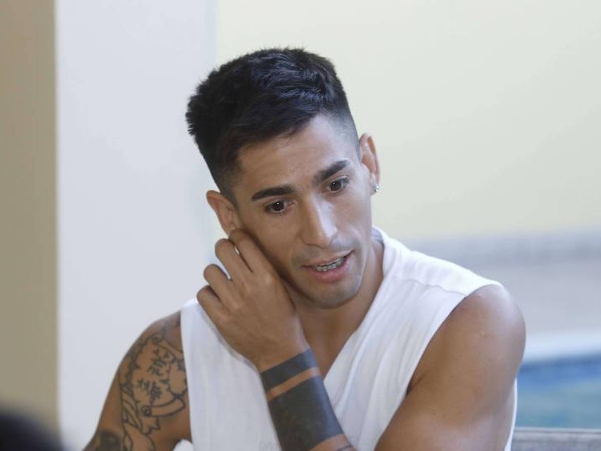 ¡Juan Vieyra tiene nuevo equipo!