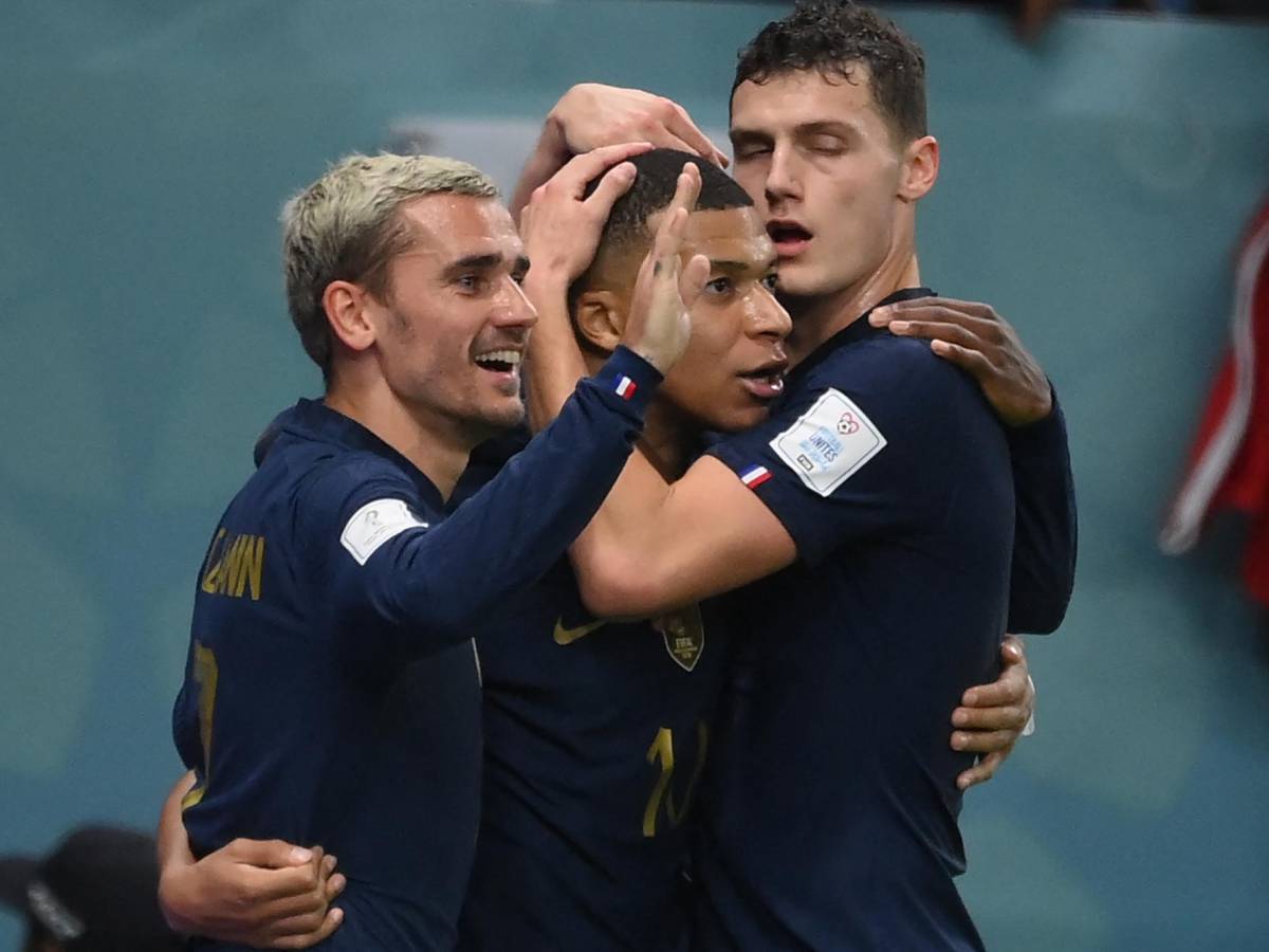 Fecha, horario y tabla: Francia domina y enfrentará un rival complicado