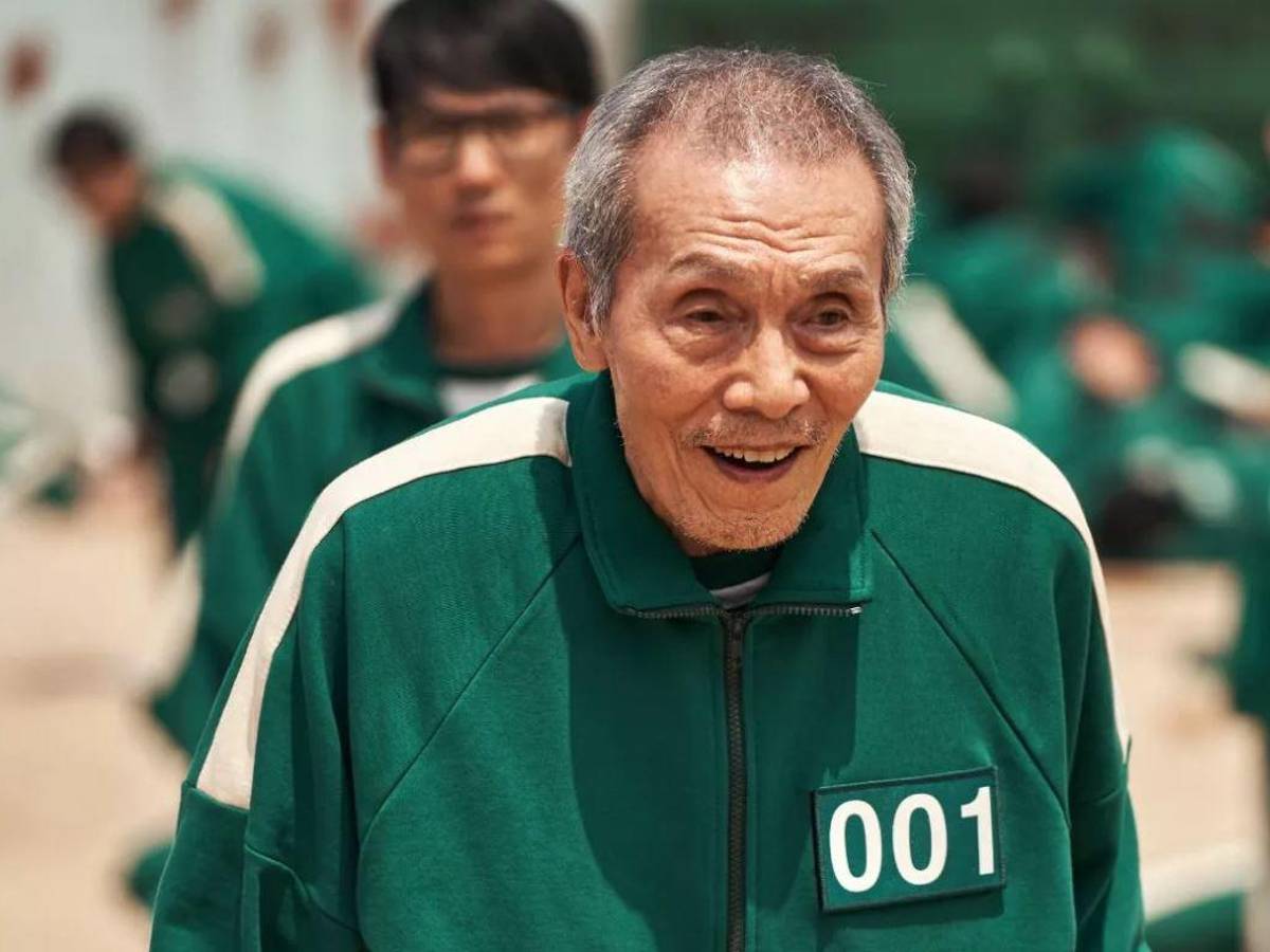 Actor de ‘El Juego del Calamar’ es acusado de abuso