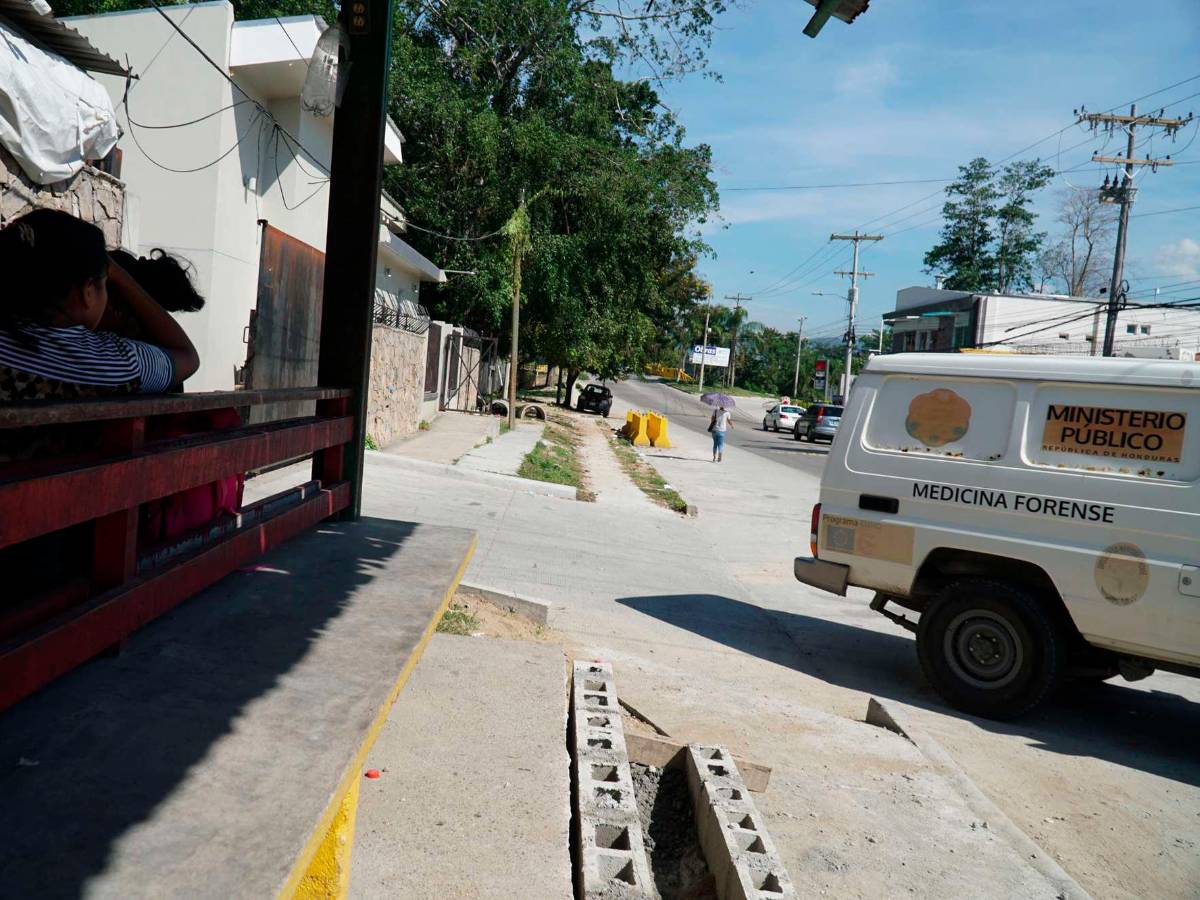 Hombre muere en hospitaltras sufrir accidente