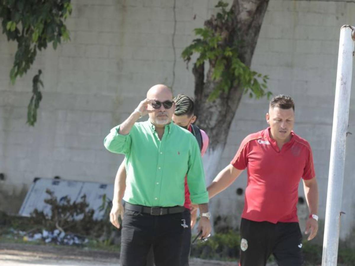 Orinson Amaya revela graves problemas internos con Vieyra y Campana