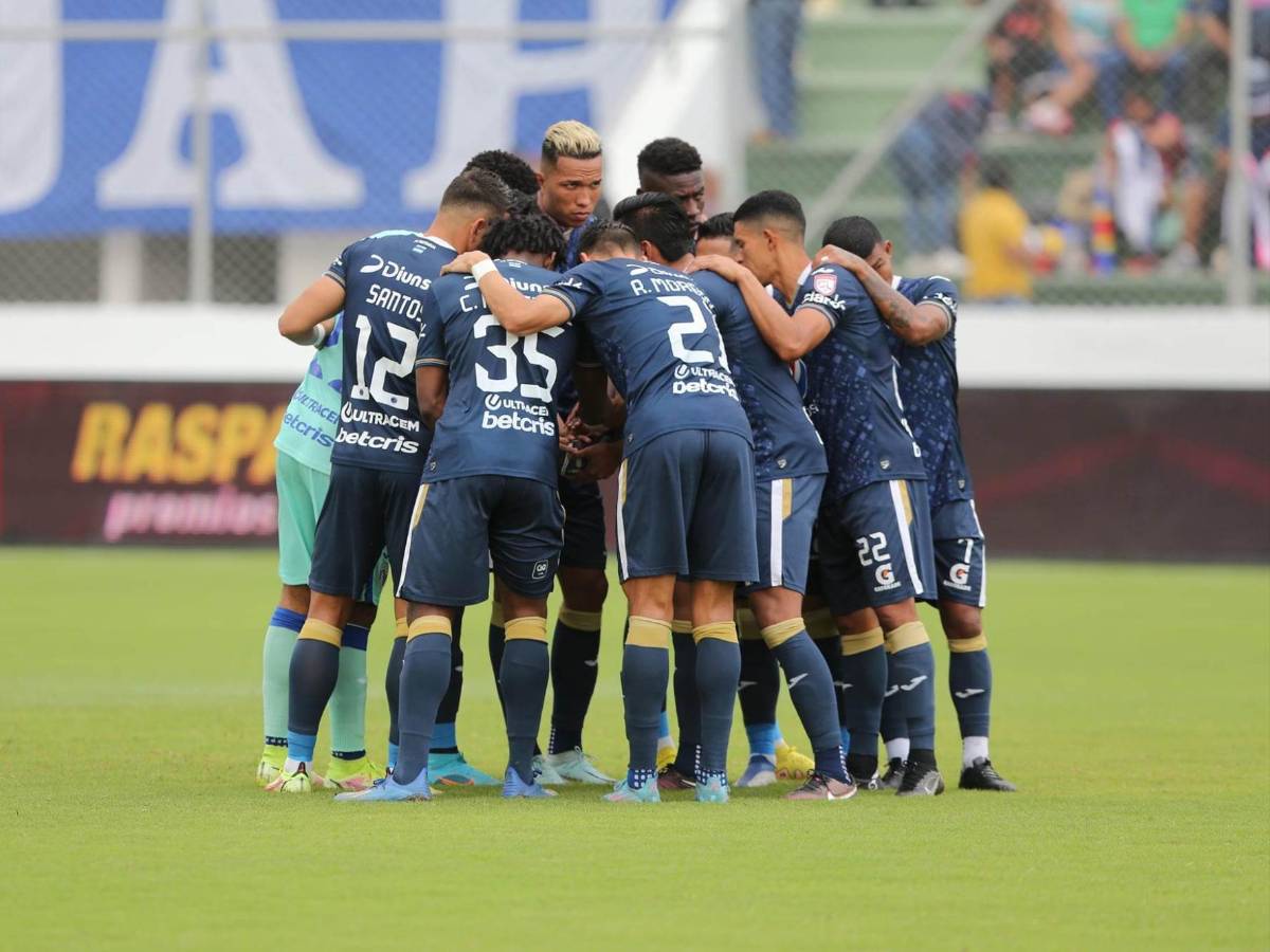 Motagua emite enérgico comunicado de cara a la Gran Final