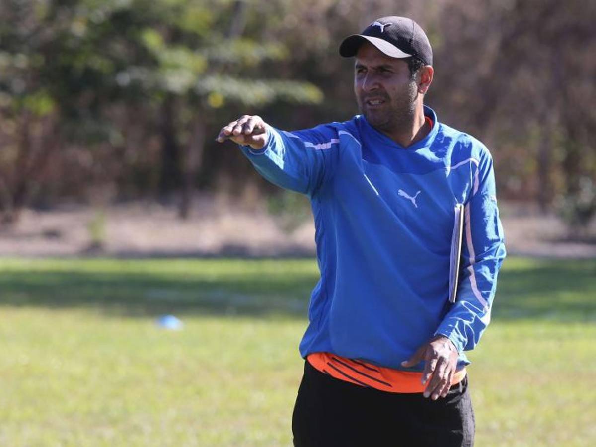 Nerlin Membreño se une como asistente técnico de Salomón Nazar en Marathón.