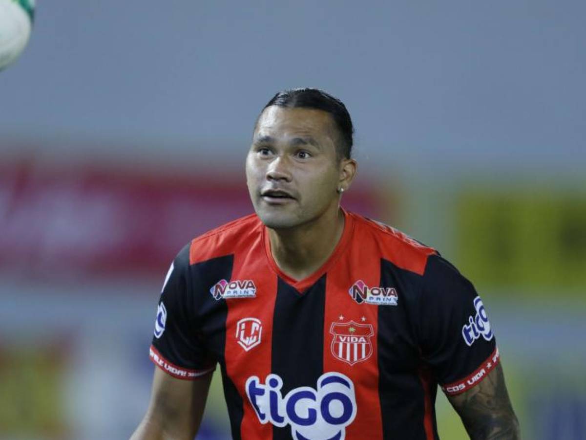 “Gullit” Peña le pone fin a su aventura con el Vida de La Ceiba