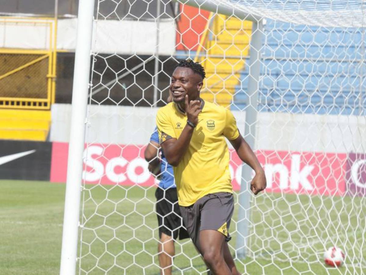 Sorpresa: Kevin Álvarez jugará en el Motagua