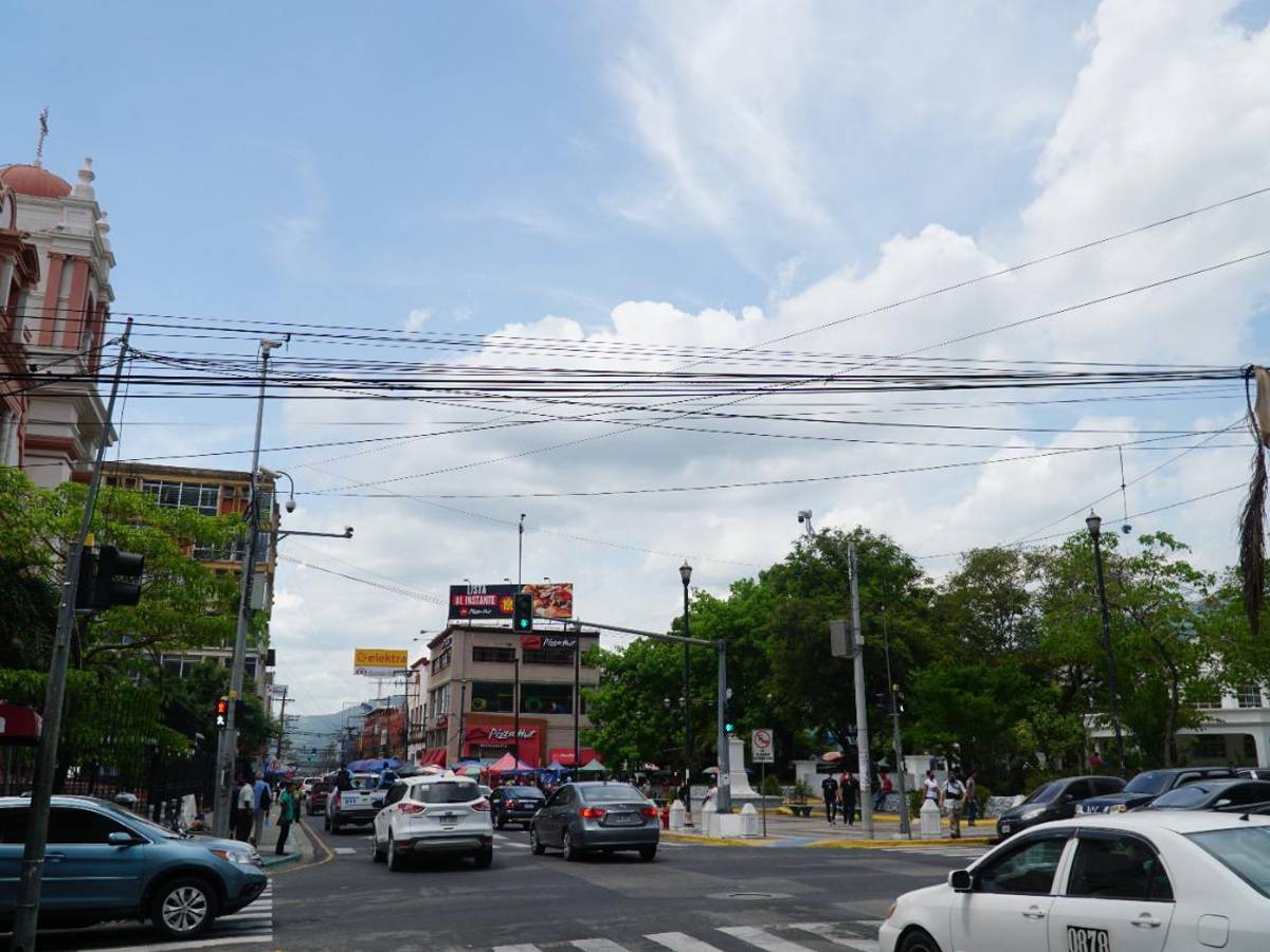 Clima estable y seco se espera este domingo en el inicio de 2023