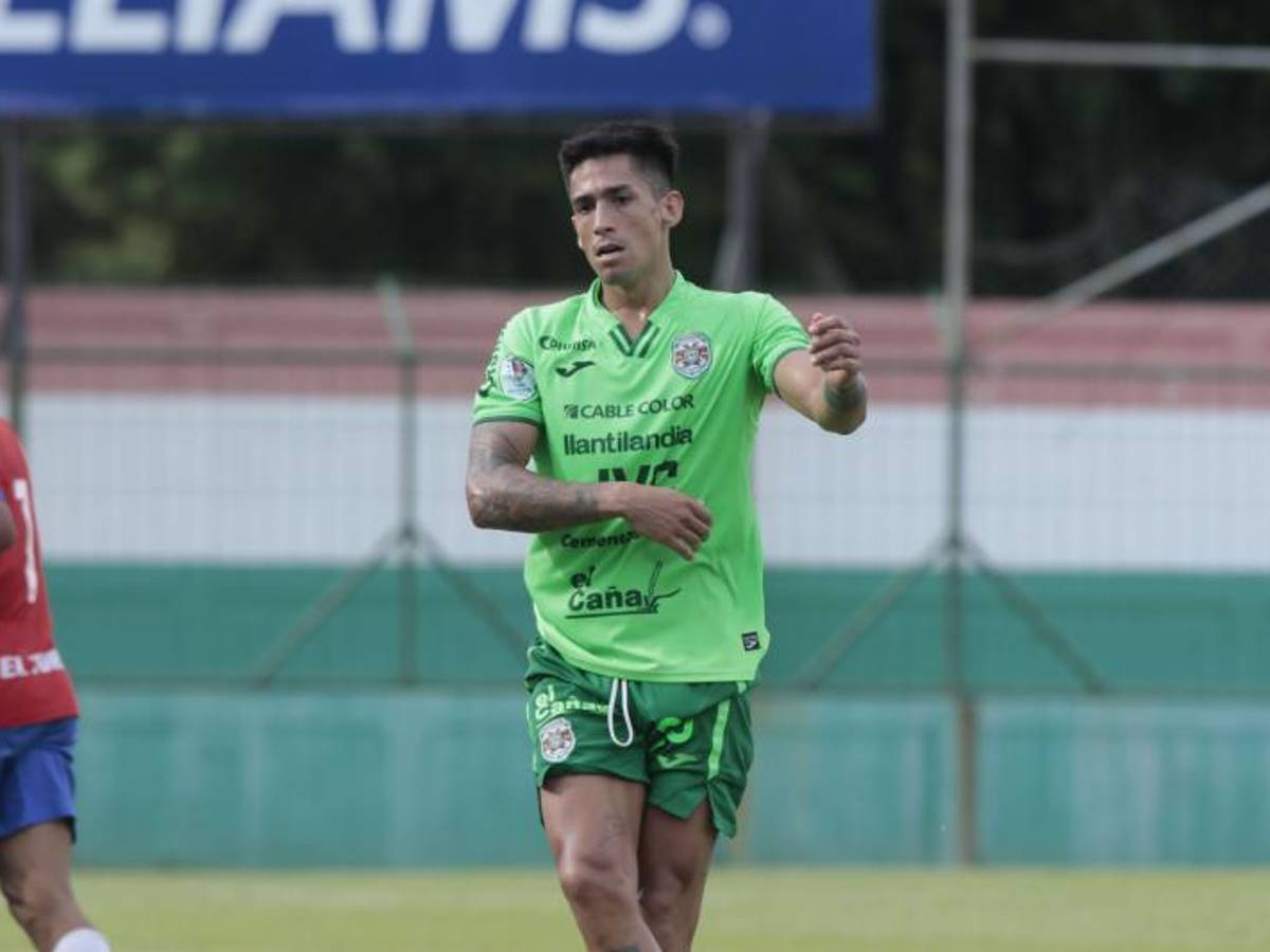 Juan Vieyra no jugó la semifinal de ida ante Olimpia y Orinson Amaya señaló que se borró del partido por asuntos de premios.