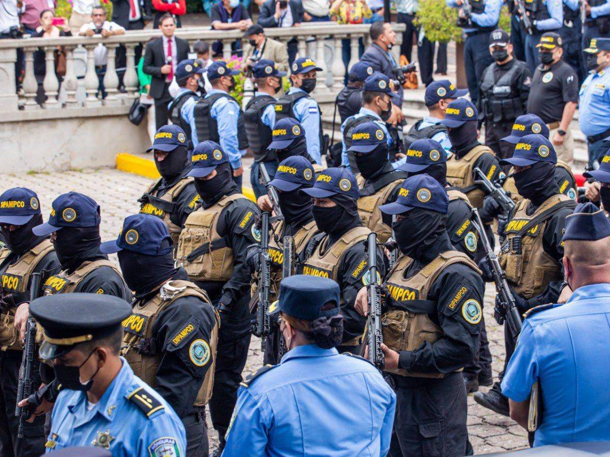 Cientos de agentes serán desplazados a zonas críticas.