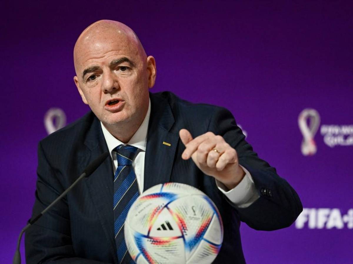Gianni Infantino responde a críticas al Mundial de Qatar: “Hoy me siento árabe, gay y trabajador inmigrante”