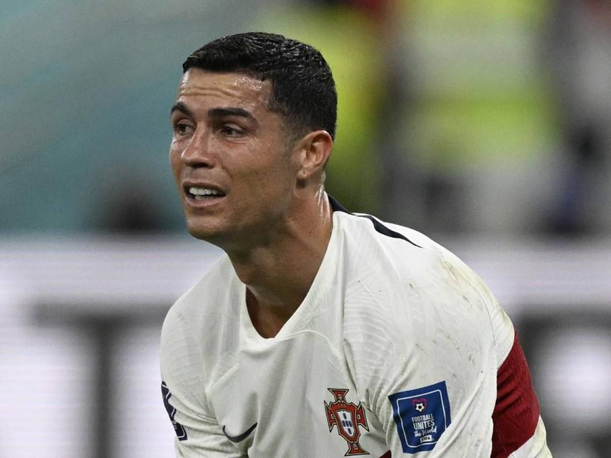 Qatar 2022: El récord que Cristiano Ronaldo ya no podrá conseguir