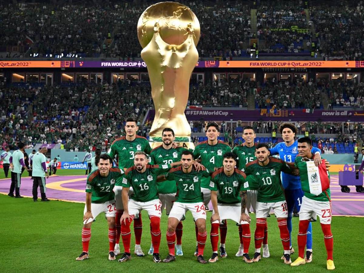 Así fueron captados Lewandowsi y Memo Ochoa