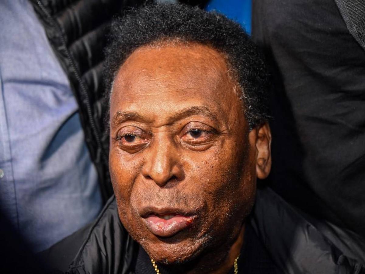 Hija de Pelé comparte conmovedora foto y palabras sobre su padre
