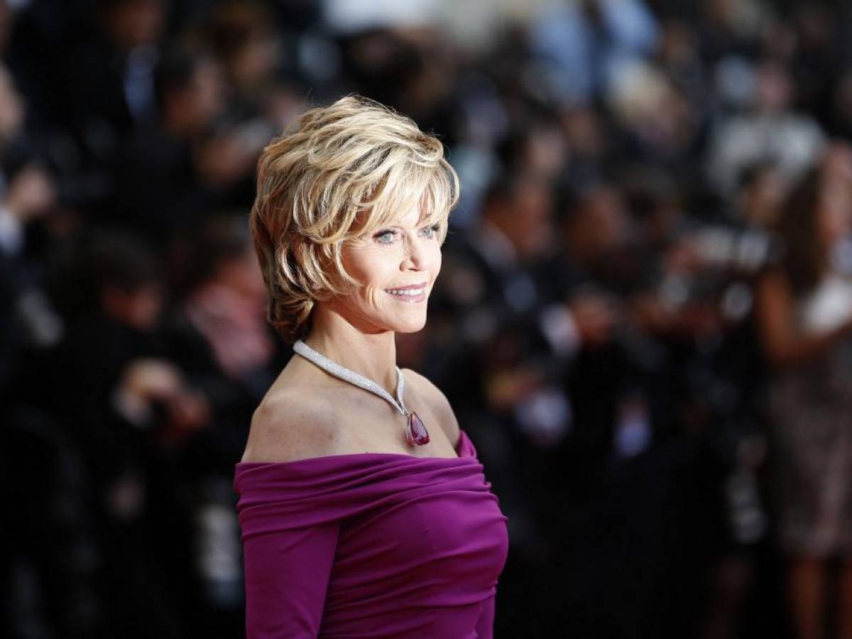 Jane Fonda anuncia que su cáncer está en remisión