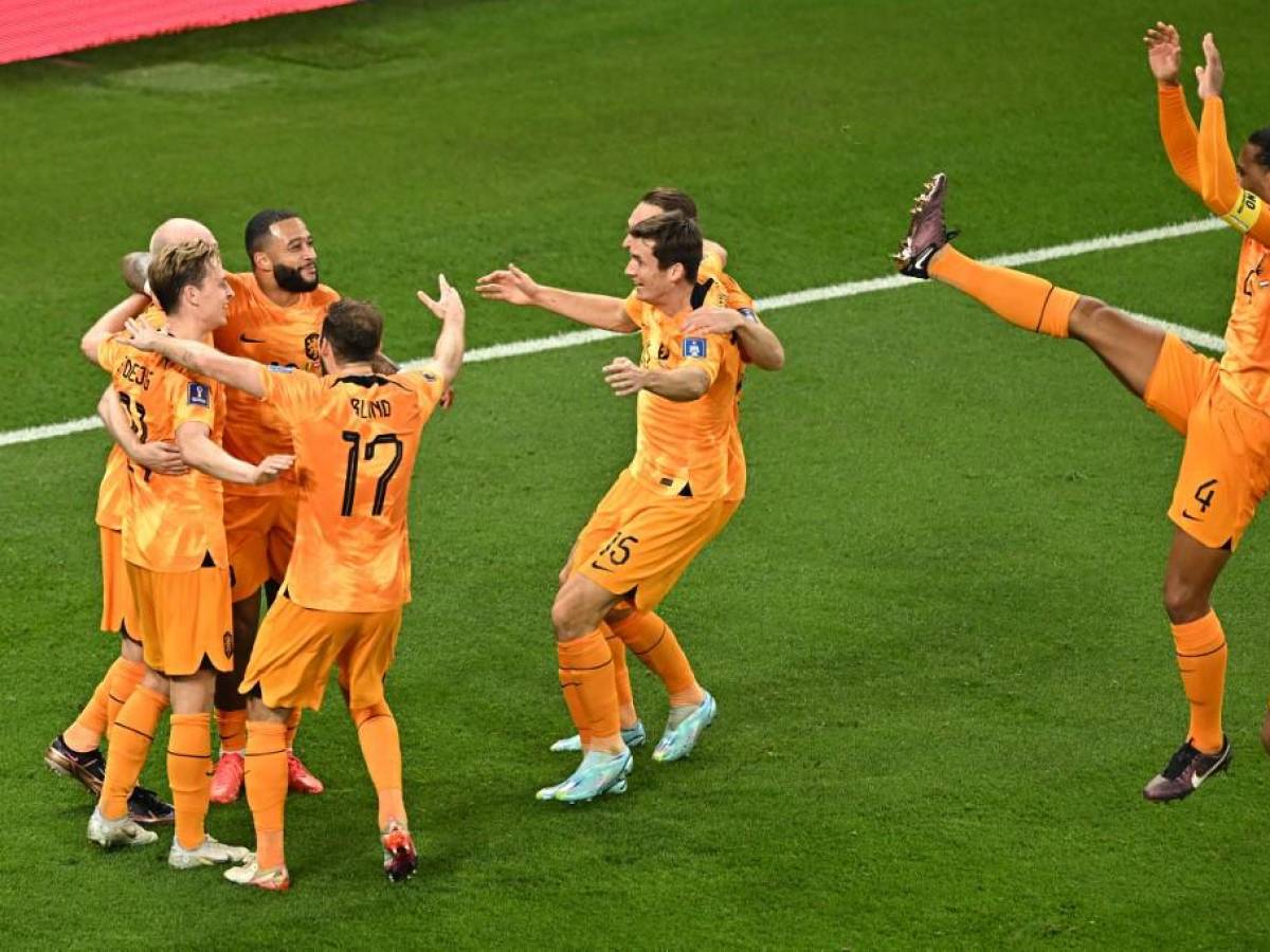 Tabla de posiciones: Países Bajos y Ecuador comandan el Grupo A del Mundial de Qatar