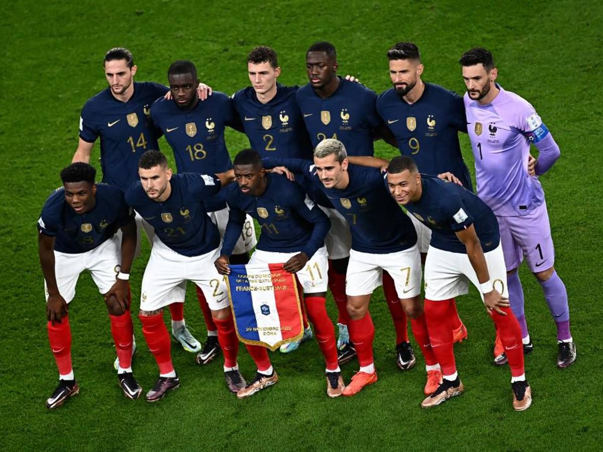 Terrible: Futbolista de Francia se pierde lo que resta del Mundial