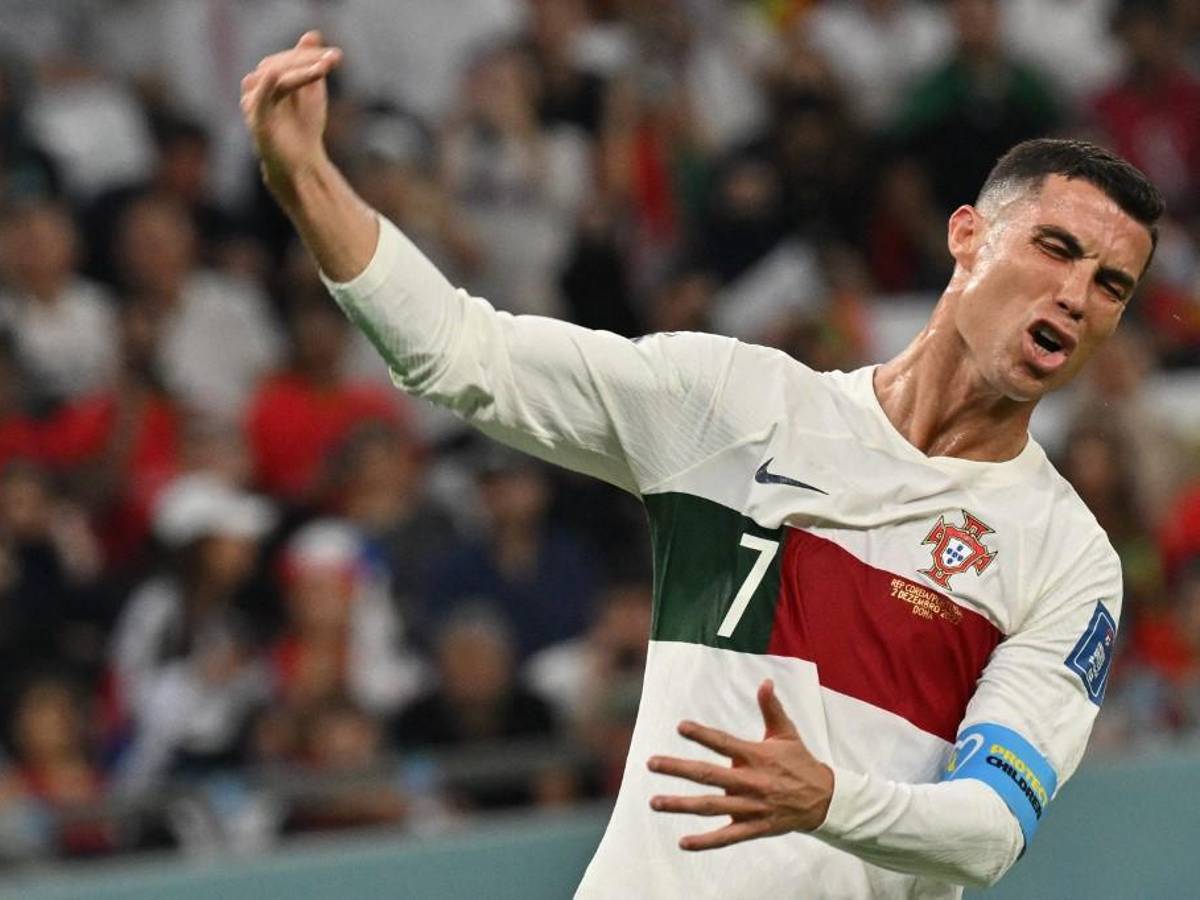 Prensa portuguesa sorprende al hablar sobre futuro de Cristiano