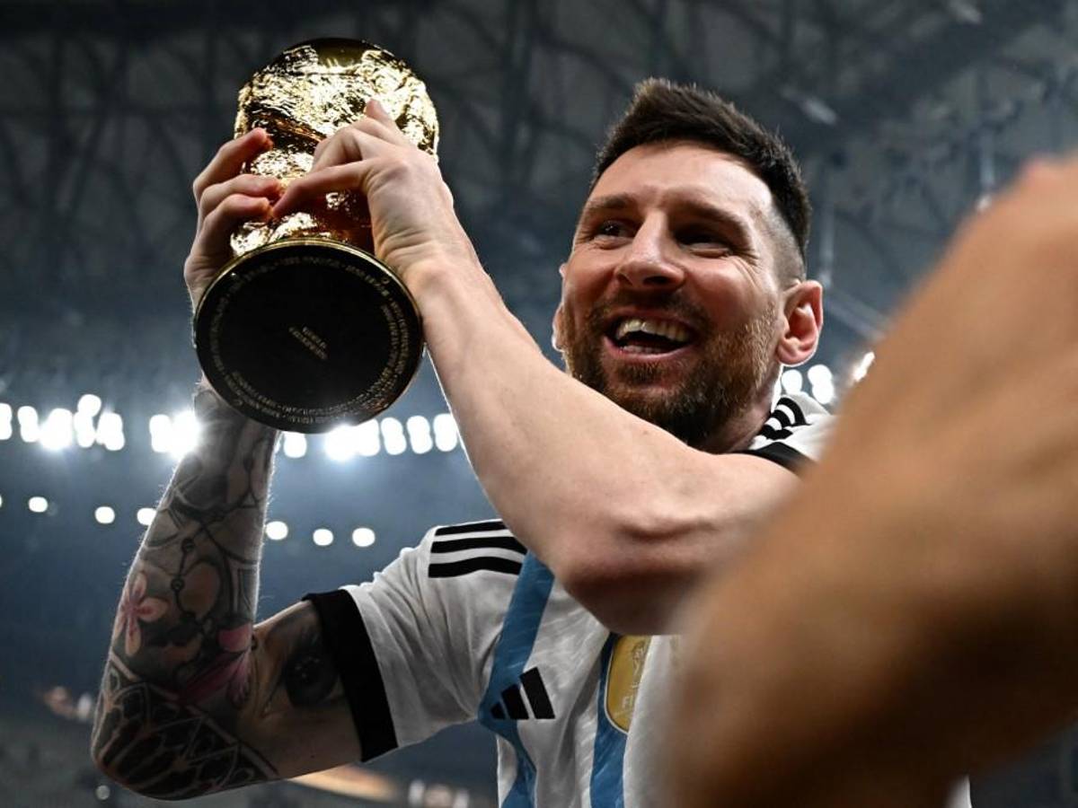 ¿Se retira? Las palabras de Messi tras ganar el Mundial