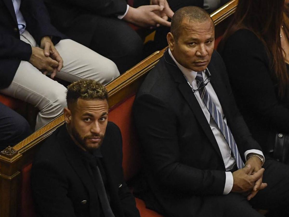 Justicia española absuelve a Neymar de corrupción y estafa