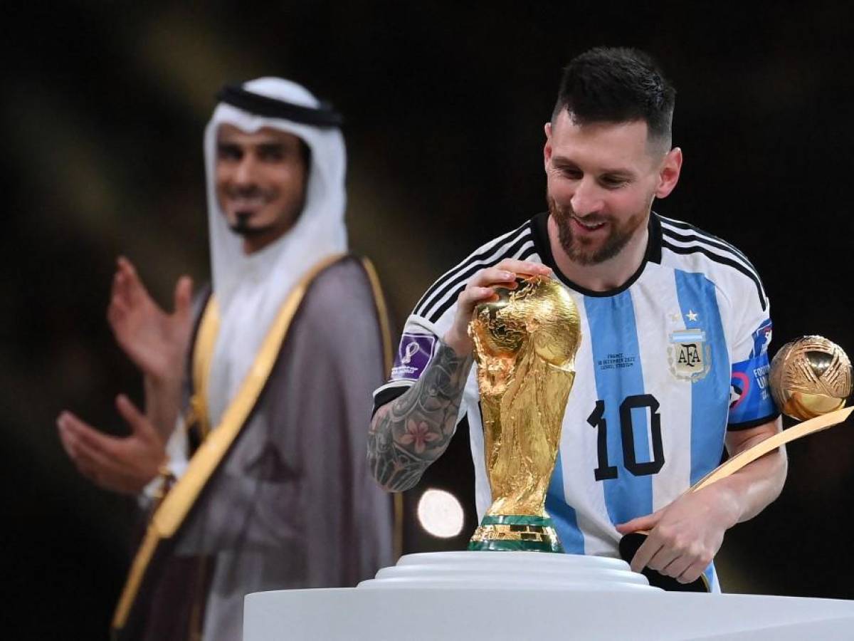 ¿Es Messi el mejor futbolista de la historia?