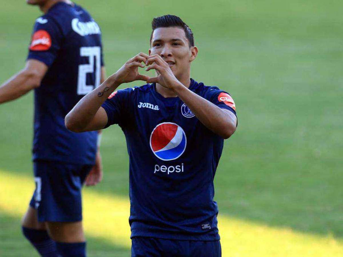 Kevin López rechazó la oportunidad de volver a jugar en el Motagua.