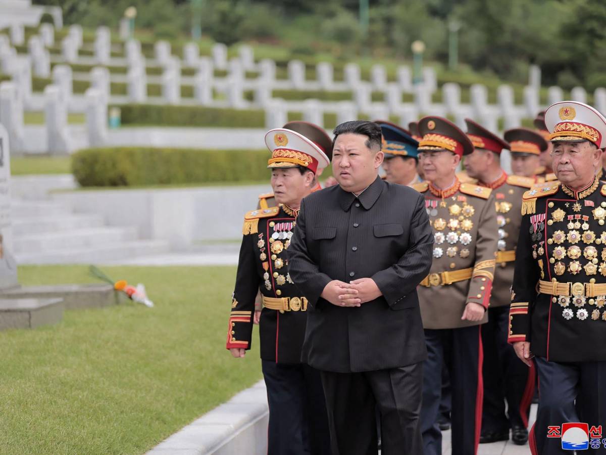 Kim Jong Un advierte que usará sus armas nucleares en conflictos militares con EEUU y Corea del Sur