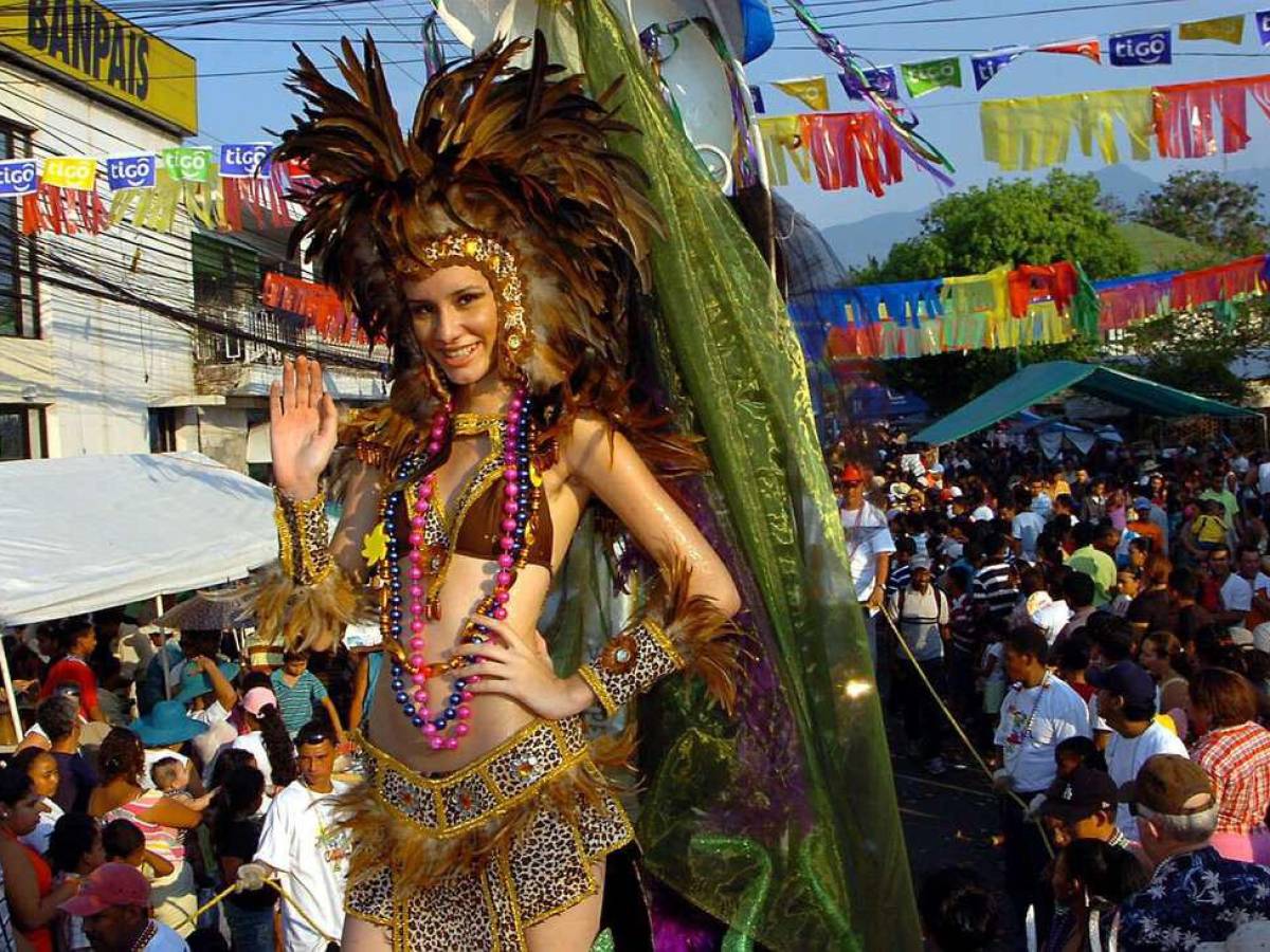 Vuelve el Gran Carnaval ceibeño